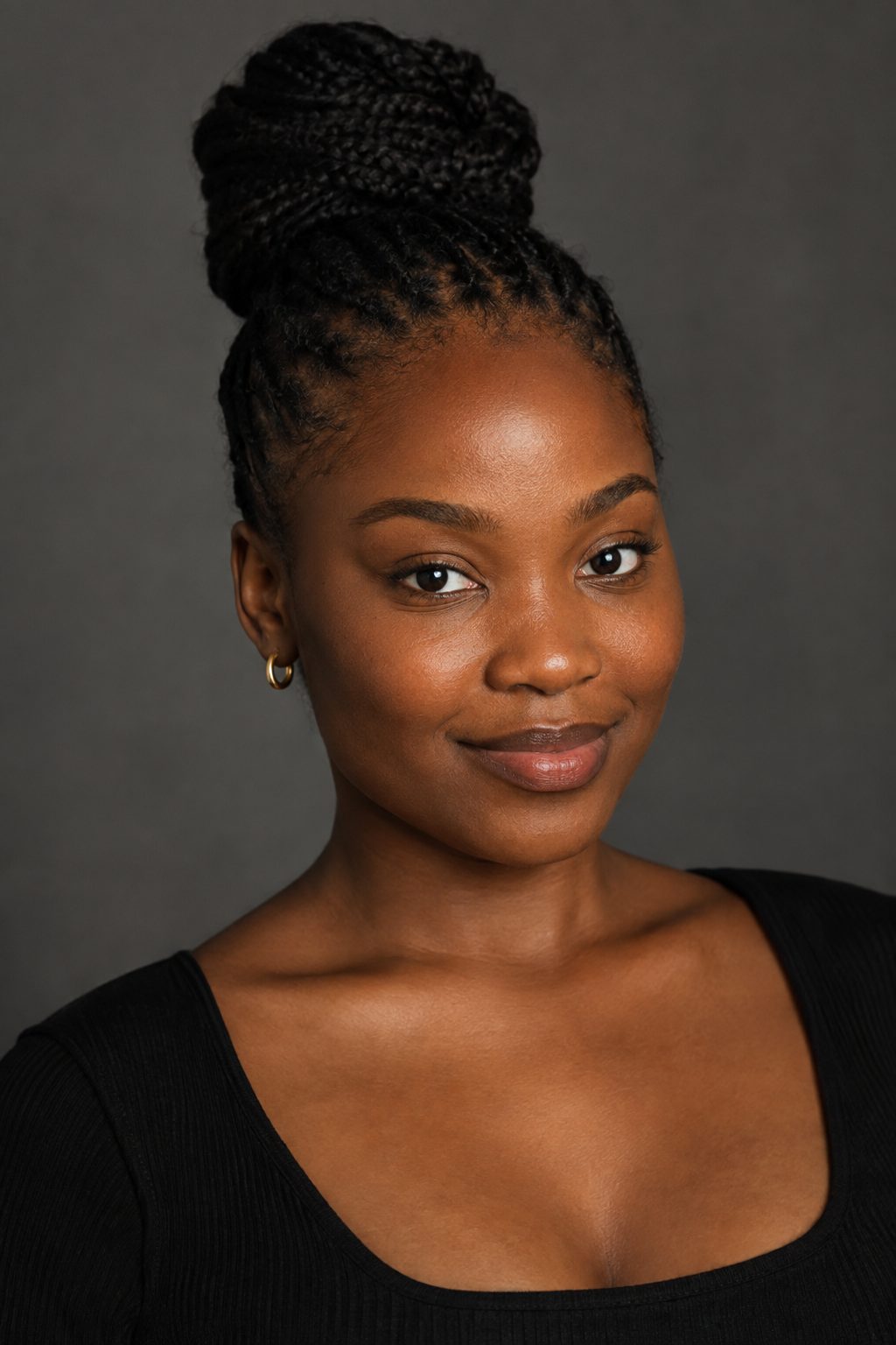 Headshot of Naledi Mokoena