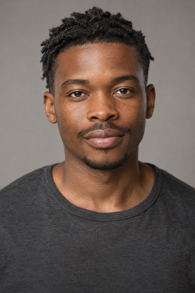 Headshot of Thabo Khumalo