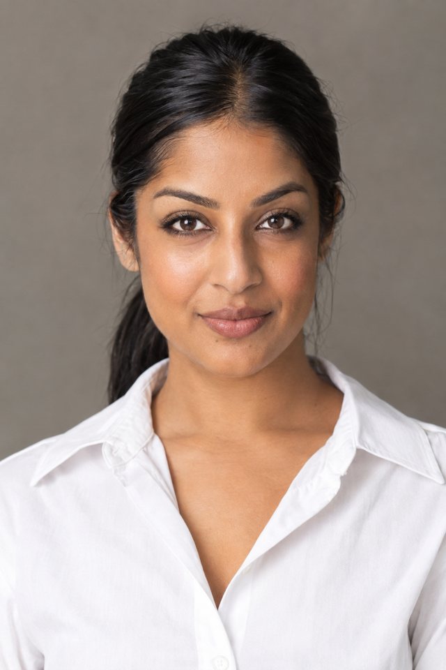 Headshot of Priya Naidoo
